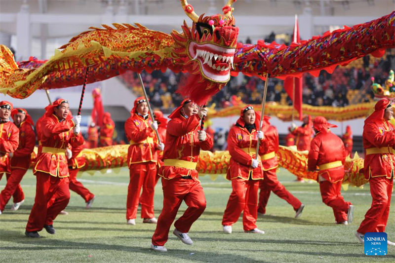 Οι Κινέζοι γιορτάζουν το Φεστιβάλ των Φαναριών