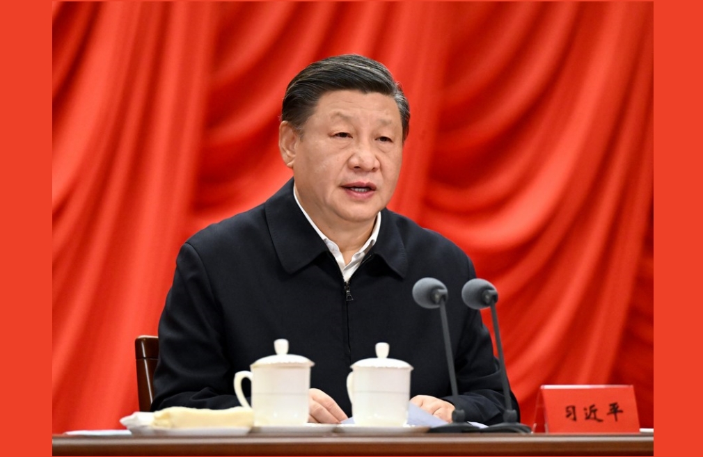 Ο Σι Τζινπίνγκ τονίζει την κατανόηση και προώθηση του κινεζικού εκσυγχρονισμού