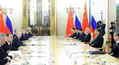 Ο Σι Τζινπίνγκ και ο Πούτιν συμφωνούν να εμβαθύνουν τη συνολική στρατηγική εταιρική σχέση συντονισμού για τη νέα εποχή