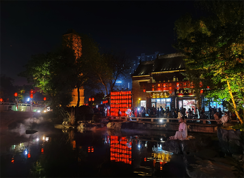 Ελάτε στην Αρχαία Πόλη Λούογι για να βυθιστείτε στην ομορφιά του Χάνφου