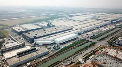 Το εργοστάσιο Tesla Shanghai Gigafactory καταγράφει ραγδαία αύξηση του όγκου παραδόσεων τον Μάιο