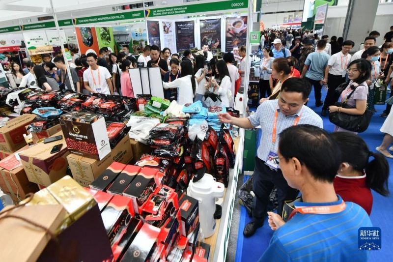 Τα εξειδικευμένα προϊόντα της ΕΧΝΑ γίνονται ανάρπαστα στην Έκθεση Κίνας- ΕΧΝΑ