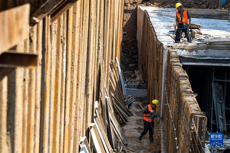 Γιτσάνγκ, Χουμπέϊ: Ολοκληρωμένο έργο διαχείρισης του υδάτινου περιβάλλοντος  προστατεύει το καθαρό νερό του ποταμού Γιανγκτσέ