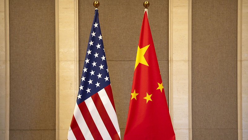 Δημοσκόπηση CGTN: η συναίνεση στο Μπαλί είναι το κλειδί για τις σχέσεις Κίνας-ΗΠΑ