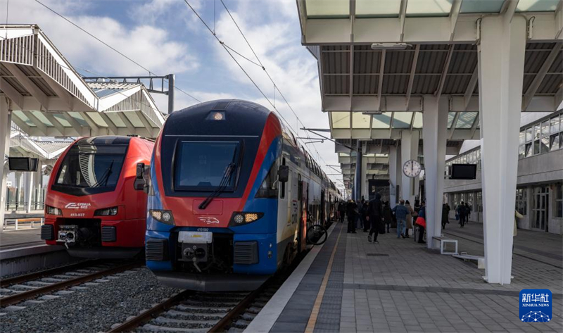 Το τμήμα Μπένο του σιδηροδρόμου Ουγγαρίας-Σερβίας συμπληρώνει δύο χρόνια ασφαλούς και σταθερής λειτουργίας