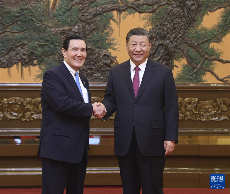 (Φωτογραφία: Xinhua / Ju Peng)