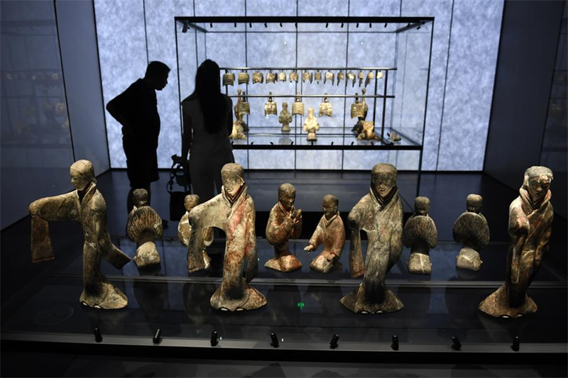 Νέο μουσείο για τις δυναστείες Τσιν και Χαν ανοίγει στην επαρχία Σαανσί