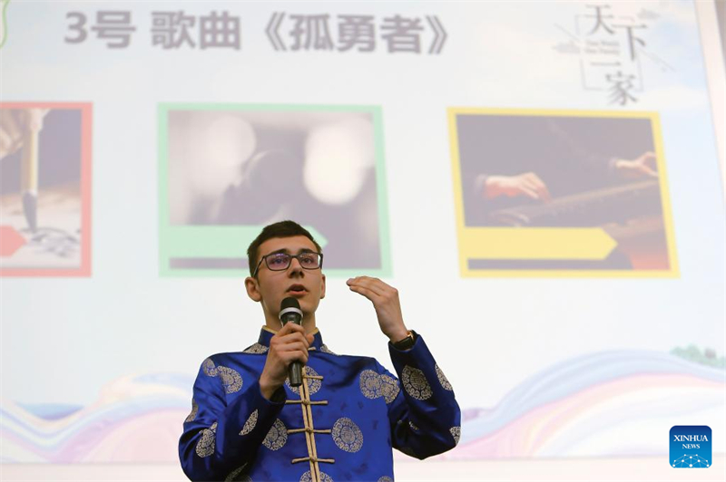 (Φωτογραφία / Xinhua)