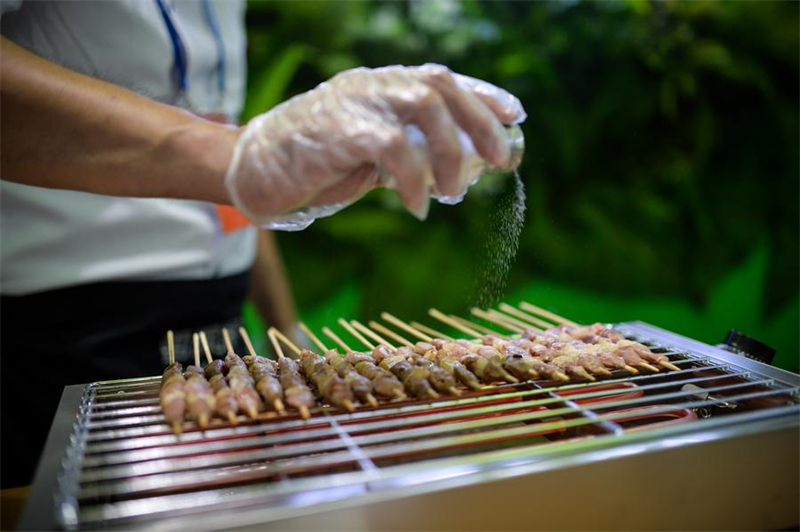 Ξεκινά η 8η Έκθεση Κίνας-Ευρασίας στην επαρχία Σιντζιάνγκ