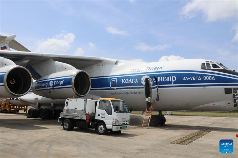(Φωτογραφία / Xinhua)