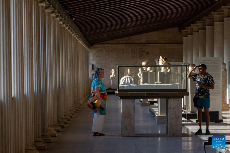 Τα έσοδα από τον ελληνικό τουρισμό αυξήθηκαν κατά 12,2% το πρώτο εξάμηνο του 2024