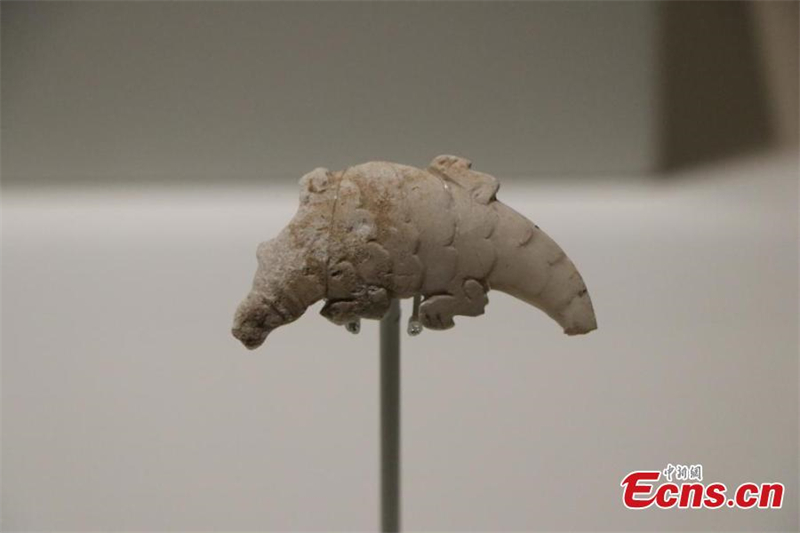 Αρχαία τεχνουργήματα δείχνουν το καλλιτεχνικό πνεύμα της δυναστείας Σανγκ