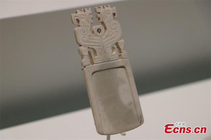 Αρχαία τεχνουργήματα δείχνουν το καλλιτεχνικό πνεύμα της δυναστείας Σανγκ