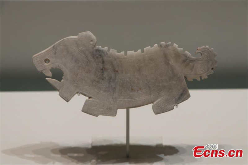 Αρχαία τεχνουργήματα δείχνουν το καλλιτεχνικό πνεύμα της δυναστείας Σανγκ
