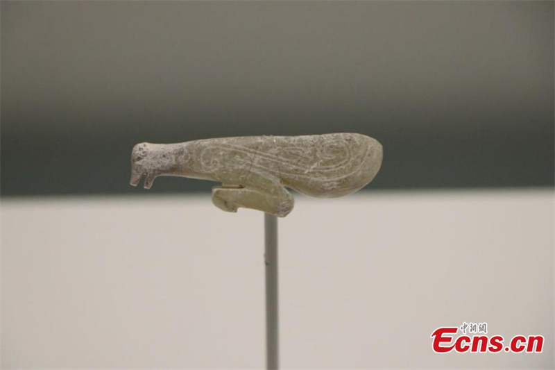 Αρχαία τεχνουργήματα δείχνουν το καλλιτεχνικό πνεύμα της δυναστείας Σανγκ