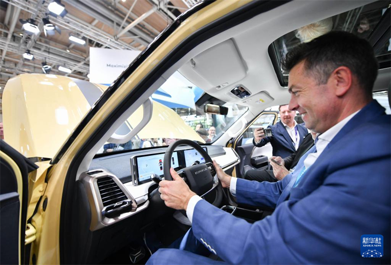 (Φωτογραφία / Xinhua)