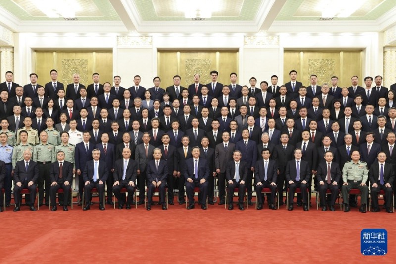 Ο Σι Τζινπίνγκ ζητά να επιταχυνθεί η πρόοδος στις διαστημικές προσπάθειες της Κίνας