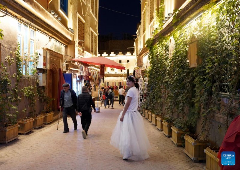 Το Κασεγκάρ (Kashgar), ένας πανέμορφος τουριστικός προορισμός. Εκεί που η παράδοση συναντά το σύγχρονο πολιτισμό