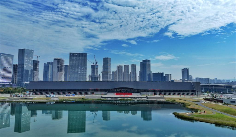 Τιανφού (Tianfu), η νέα πόλη στην επαρχία Σιτσουάν σε ρυθμούς υψηλής και ποιοτικής ανάπτυξης