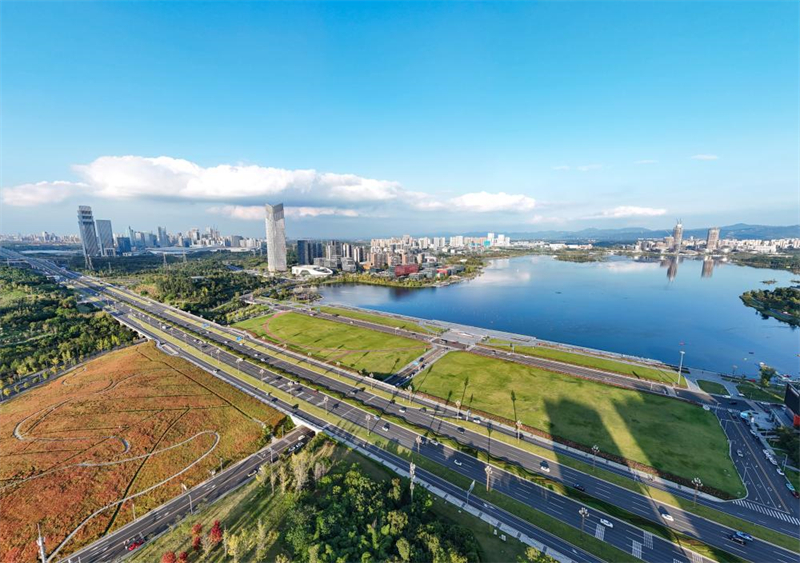 Τιανφού (Tianfu), η νέα πόλη στην επαρχία Σιτσουάν σε ρυθμούς υψηλής και ποιοτικής ανάπτυξης