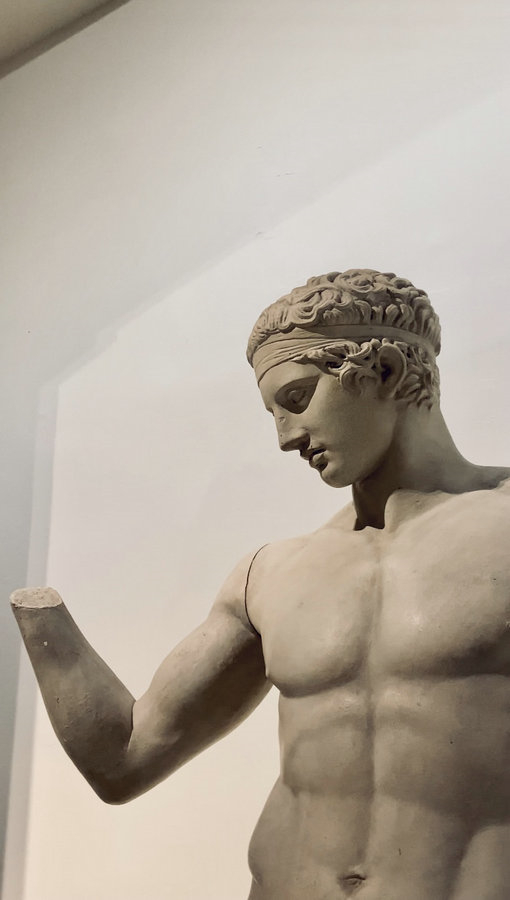 Έκθεση Eλληνικών αρχαιοτήτων στο Εθνικό Μουσείο της Κίνας