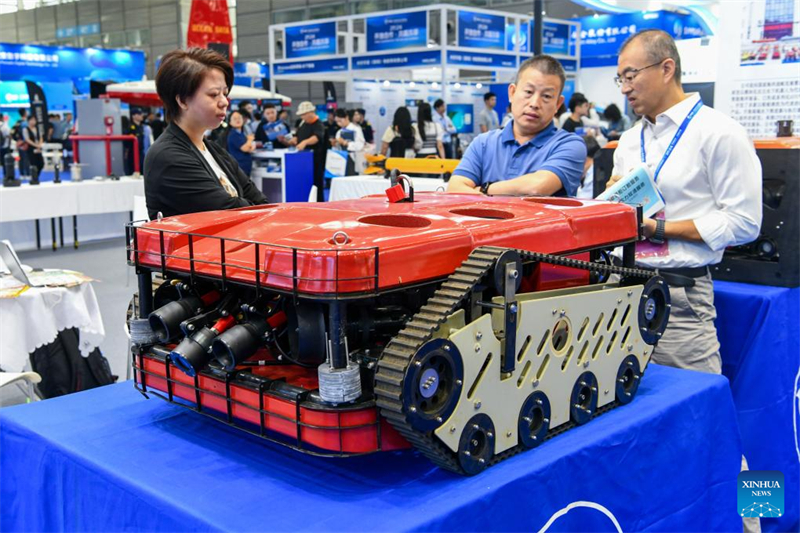 Η φετινή China Marine Economy Expo (CMEE) ξεκίνησε στην πόλη Σενζέν