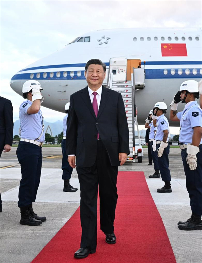 (Φωτογραφία / Xinhua)