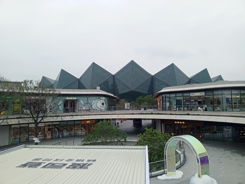 (Φωτορεπορτάζ) Longgang: Ένας μικρόκοσμος που ενσαρκώνει το όραμα της Shenzhen