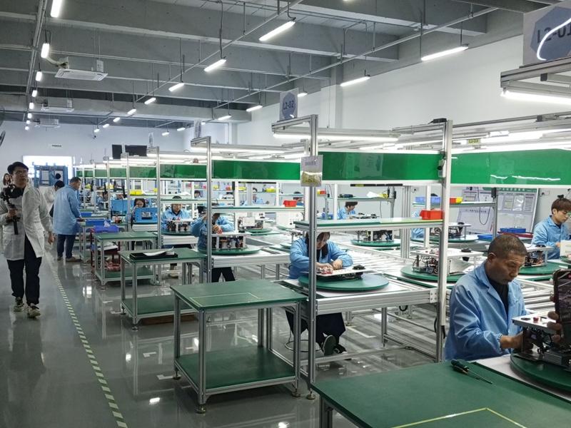 (Φωτορεπορτάζ) Longgang: Ένας μικρόκοσμος που ενσαρκώνει το όραμα της Shenzhen