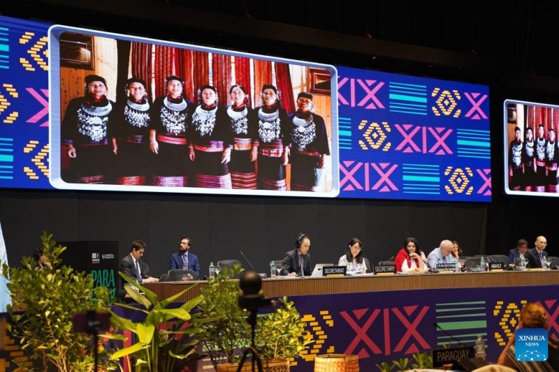 Τρία νέες Κινεζικές προσθήκες στης λίστα της παγκόσμιας άυλης πολιτιστικής κληρονομιάς της UNESCO