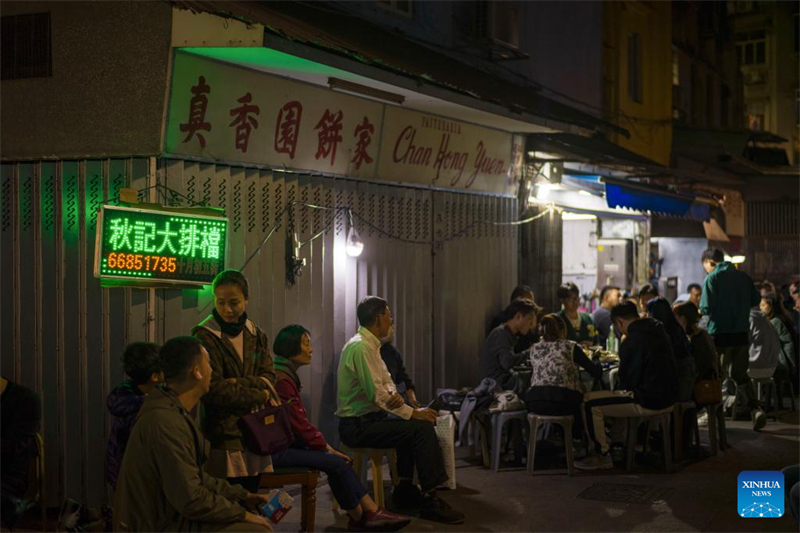[Φωτορεπορτάζ] Λαχταριστό street-food από στις γειτονιές του Μακάο
