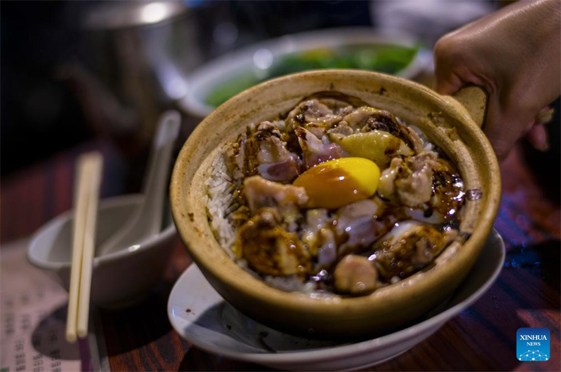 [Φωτορεπορτάζ] Λαχταριστό street-food από στις γειτονιές του Μακάο