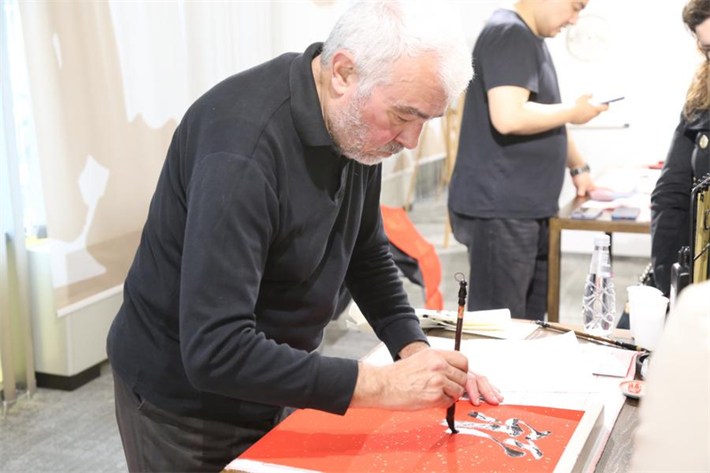 Εκδήλωση στη Βουλγαρία για τον εορτασμό του επερχόμενου Φεστιβάλ της Άνοιξης