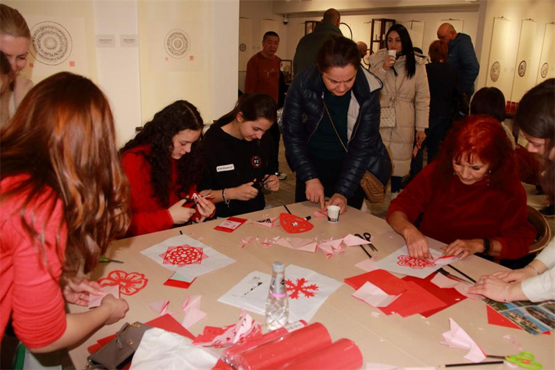 Εκδήλωση στη Βουλγαρία για τον εορτασμό του επερχόμενου Φεστιβάλ της Άνοιξης