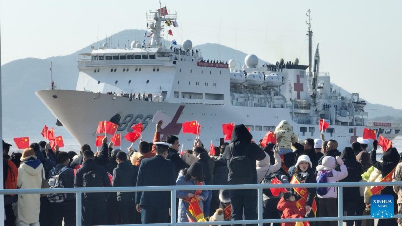 Στιγμιότυπα της σημερινής ειδησιογραφίας στην Κίνα