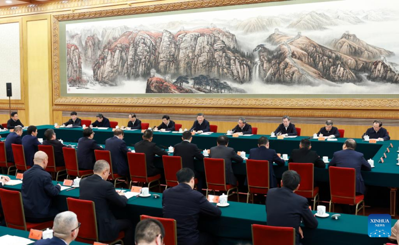 Παρότρυνση για περαιτέρω ανάπτυξη της ιδιωτικής επιχειρηματικότητας του Προέδρου Σι Τζινπίνγκ