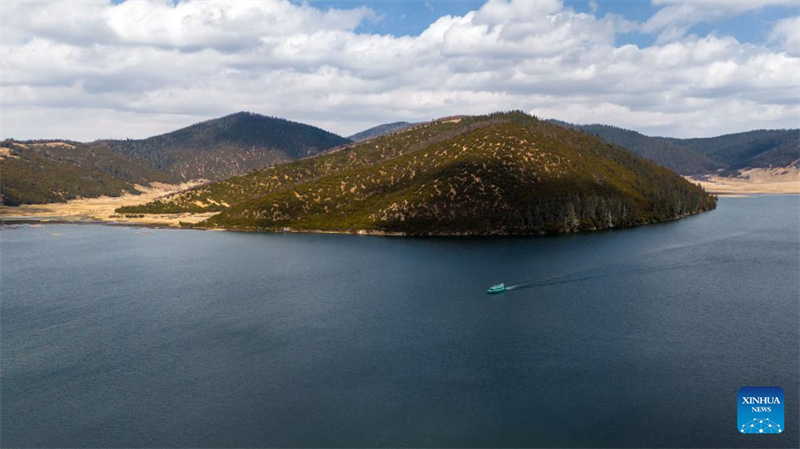 Το πανέμορφο Εθνικό Πάρκο Ποτάτσο στην Γιουνάν της  Κίνας