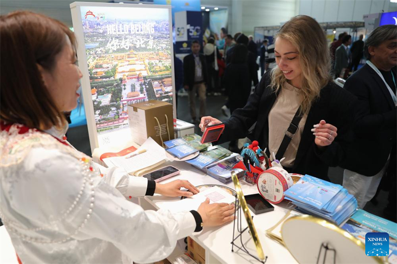 Ξεκίνησε η διεθνής τουριστική έκθεση στο Βερολίνο με την παρουσία της Κίνας να τραβά τα βλέμματα