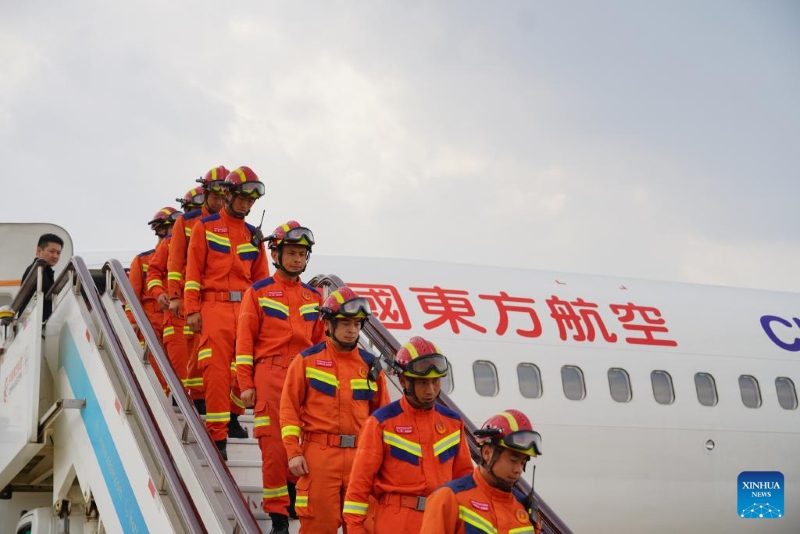 (Φωτογραφία / Xinhua)
