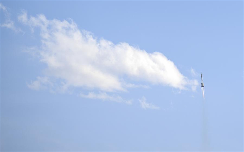 Η Κίνα εκτοξεύει το επανδρωμένο διαστημόπλοιο Shenzhou-20