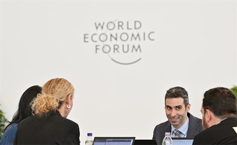 Το θερινό φόρουμ Νταβός 2025 στον δήμο Τιεντζίν προετοιμάζεται