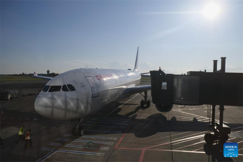 Η κινέζικη αερογραμμή China Eastern Airlines εγκαινιάζει το δρομολόγιο Σαγκάη-Κοπεγχάγη