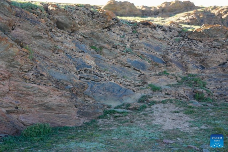 Η Κίνα ανακαλύπτει την πέτρα με χαράγματα της δυναστείας των Τσιν που βρίσκεται στο μεγαλύτερο υψόμετρο στο οροπέδιο του Τσινγκχάι-Θιβέτ