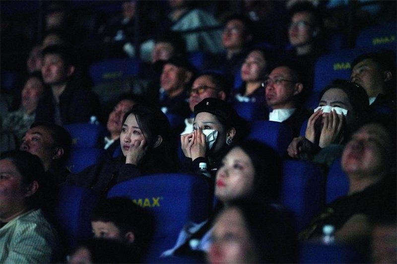 Ταινία που αναδεικνύει τις φρικαλεότητες της Ιαπωνίας κατά τον Β' Παγκόσμιο Πόλεμο κάνει πρεμιέρα στην πόλη Χαρμπίν