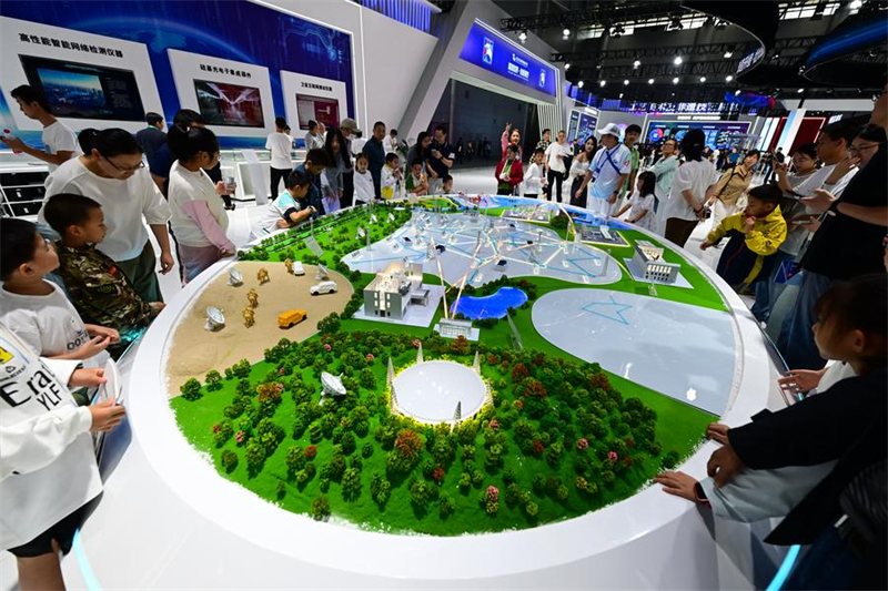 Η Παγκόσμια Συνέλευση Βιομηχανίας για το 2025 ξεκινά στην πόλη Χεφέι