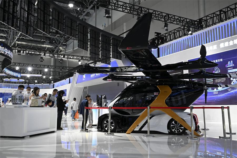 Η Παγκόσμια Συνέλευση Βιομηχανίας για το 2025 ξεκινά στην πόλη Χεφέι