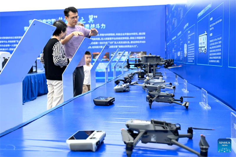 Η τεχνολογία των μη επανδρωμένων αεροσκαφών στο επίκεντρο της Παγκόσμιας Συνέλευσης Βιομηχανίας για το 2025