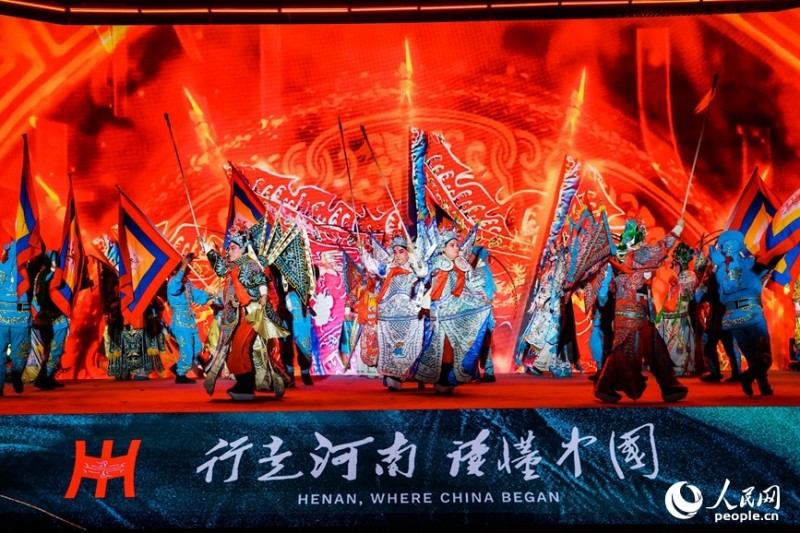 Η Διάσκεψη Προώθησης Τουρισμού των Ορέων Ταϊχάνγκ της Χενάν ξεκινά στην πόλη Σινσιάνγκ, προσκαλώντας επισκέπτες από όλη τη χώρα να γνωρίσουν τα Ταϊχάνγκ