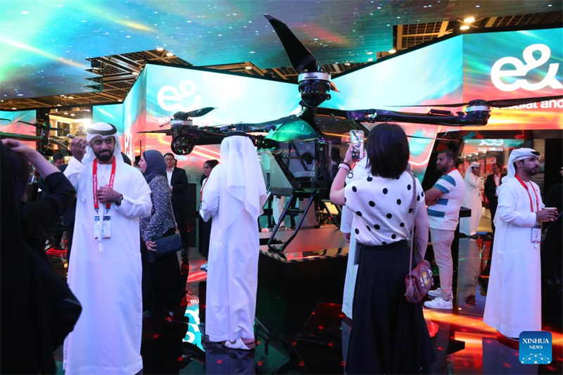 Έκθεση τεχνολογίας στα ΗΑΕ με έμφαση στην τεχνητή νοημοσύνη και τις τεχνολογίες αιχμής