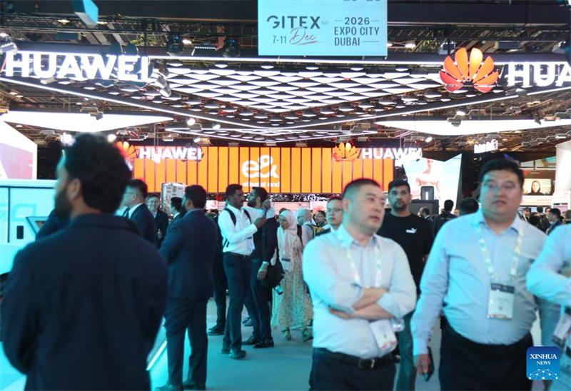 Έκθεση τεχνολογίας στα ΗΑΕ με έμφαση στην τεχνητή νοημοσύνη και τις τεχνολογίες αιχμής